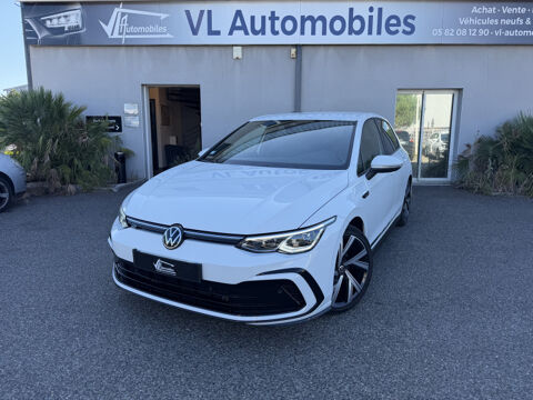 Volkswagen Golf 2.0 TDI SCR 150 CH R-LINE 1ST DSG7 2020 occasion Colomiers 31770