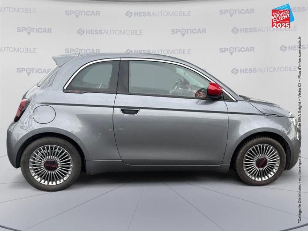 500 e 95ch (RED) MY23 Camera Carplay 2023 occasion 42000 Saint-&Eacute;tienne