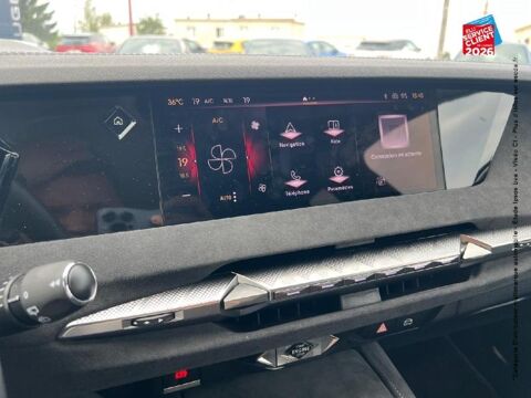 DS4 BlueHDi 130ch Performance Line + Automatique 2023 occasion 57140 Woippy