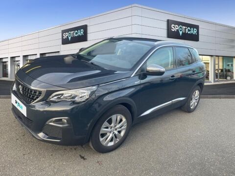 Peugeot 3008 1.5 BlueHDi 130ch S&S Style 2020 occasion Vernouillet 28500