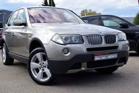 BMW X3 (E83) 3.0DA 218CH LUXE 2008 occasion Vendargues 34740
