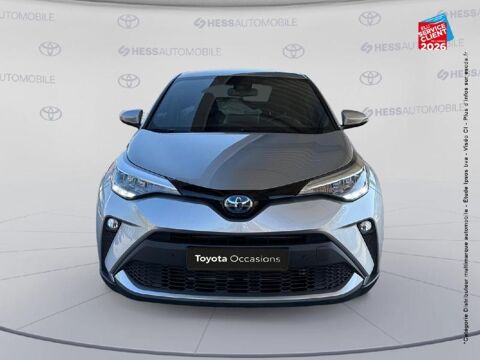 C-HR 1.8 Hybride 122ch Design E-CVT 2023 occasion 57050 Metz