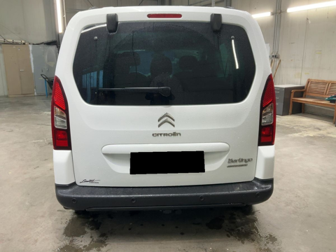 Berlingo II BLUEHDI 120CH SHINE S&S 2018 occasion 38150 Salaise-sur-Sanne