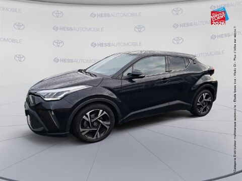 Toyota C-HR 122h Edition 2WD E-CVT MY22 2022 occasion Thionville 57100