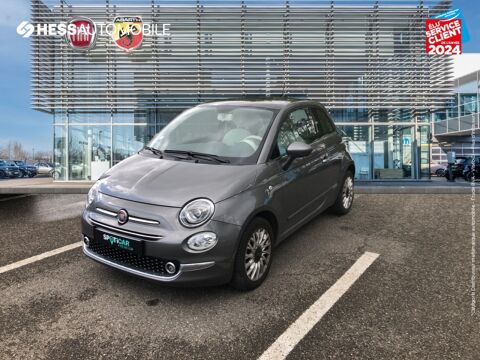 Fiat 500 1.2 8v 69ch Lounge