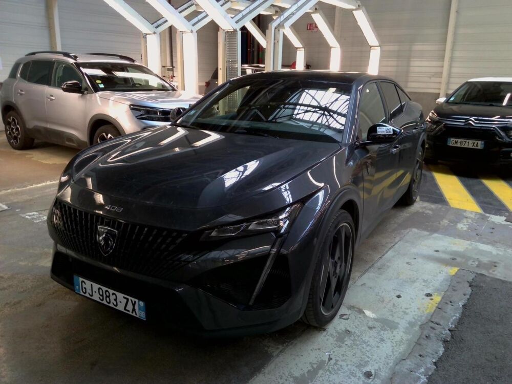 408 PHEV 225ch GT e-EAT8 / FULL OPTIONS / FOCAL / TOIT OUVRANT / 2022 occasion 82000 Montauban