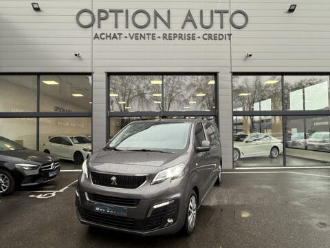 Peugeot Expert STANDARD 2.0 BLUEHDI 150CH CABINE APPROFONDIE FIXE PREMIUM P 2018 occasion Aucamville 31140