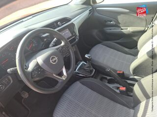 Corsa 1.2 Turbo 100ch Edition 2020 occasion 25770 Franois