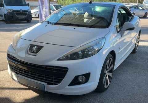 Annonce voiture Peugeot 207 CC 8700 €