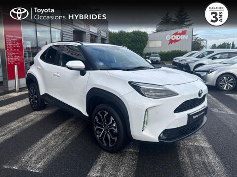 Yaris Cross 116h Design MY22 2023 occasion 47180 Sainte-Bazeille