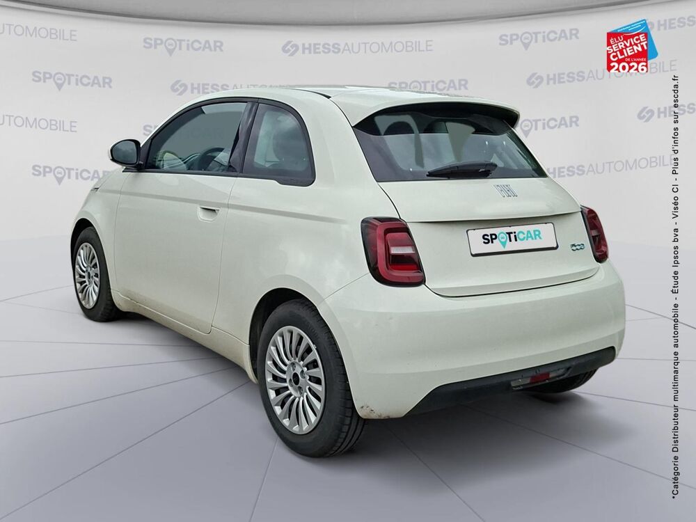 500 e 95ch Action 2023 occasion 25770 Franois