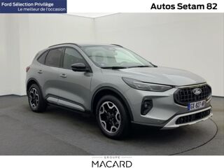 Kuga 2.5 Duratec 243ch Hybride Rechargeable Active X Powershift 2024 occasion 82000 MONTAUBAN