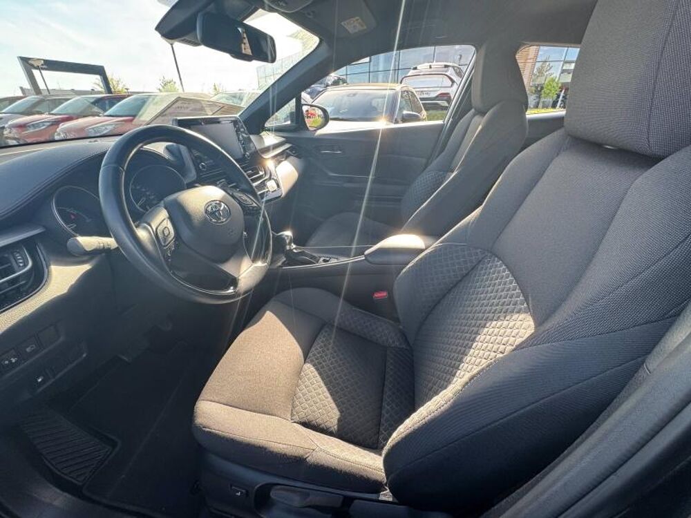 C-HR 1.8 Hybride 122ch Dynamic Ultimate E-CVT 2023 occasion 87000 Limoges