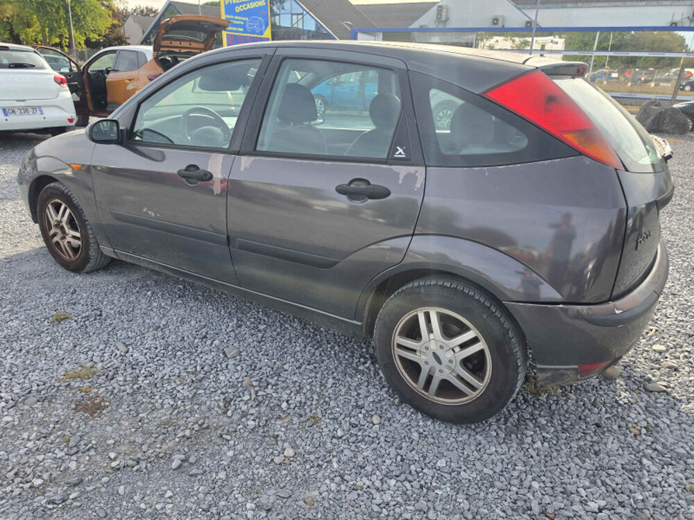 Focus 1.8 TDCI 100CH X-TREND 5P 2003 occasion 64121 Serres-Castet