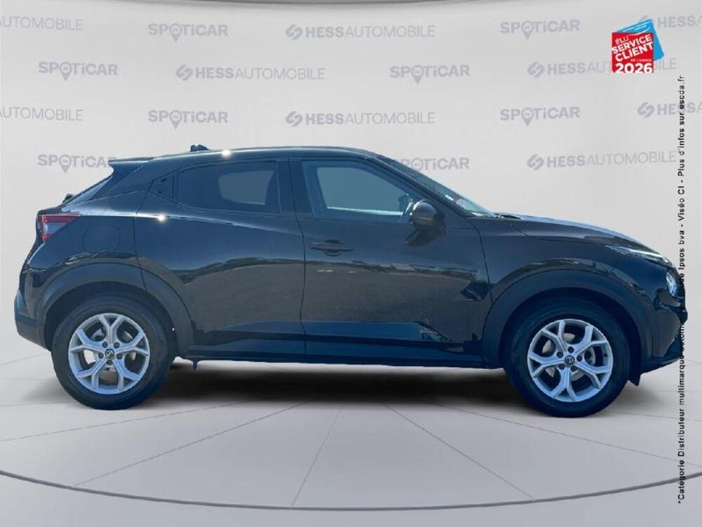 Juke 1.0 DIG-T 114ch Acenta DCT 2021 2022 occasion 51100 Reims