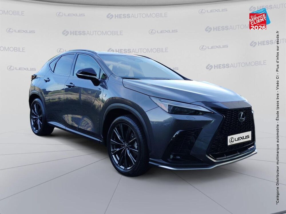 NX 450h+ F SPORT Executive 4WD MY24 2023 occasion 67460 Souffelweyersheim