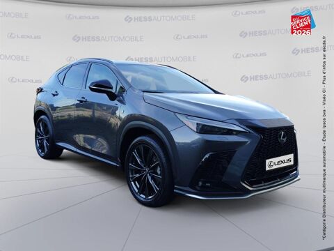 NX 450h+ F SPORT Executive 4WD MY24 2023 occasion 67460 Souffelweyersheim