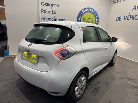 Renault zoe LIFE CHARGE NORMALE R90 MY19 LOCATION BA