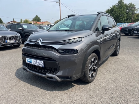 Citroën C3 Aircross 1.2 PURETECH 110CH S&S MAX 2024 occasion COUZEIX 87270
