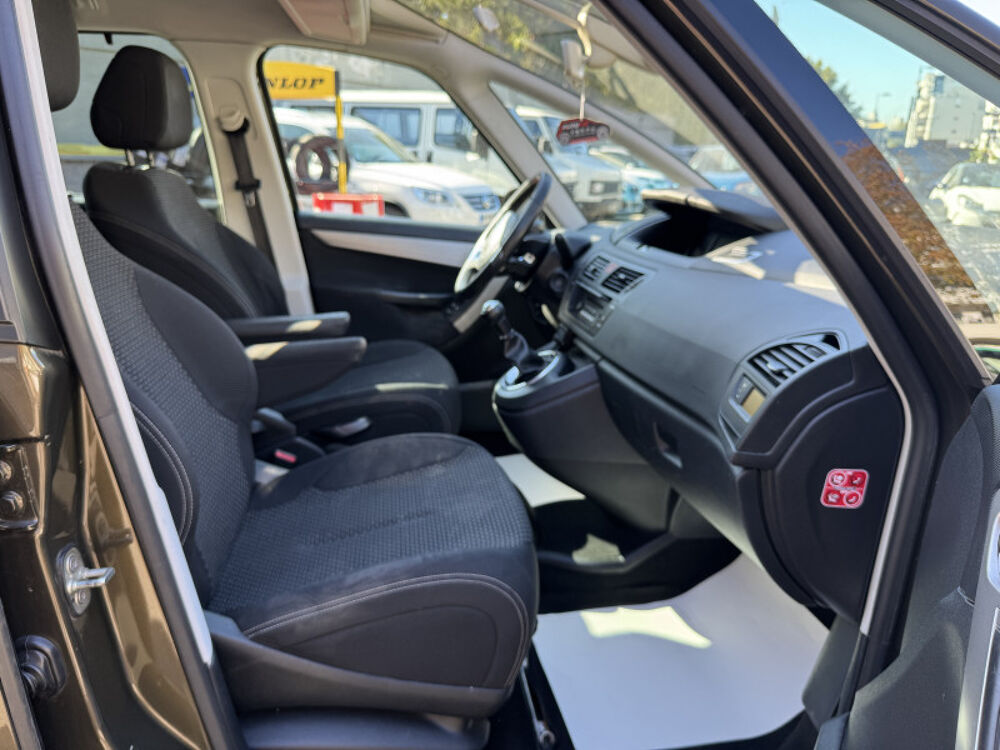 C4 Picasso VTI 120CH ATTRACTION 2013 occasion 93220 Gagny