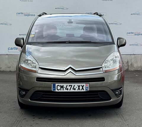 C4 Picasso 1.8I 16V PACK AMBIANCE 2007 occasion 91200 Athis-Mons