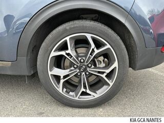 Sportage 1.6 CRDi 136ch MHEV GT Line Premium 4x2 DCT7 2021 occasion 44800 Saint-Herblain