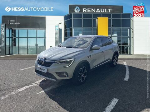 Annonce voiture Renault Arkana 19499 