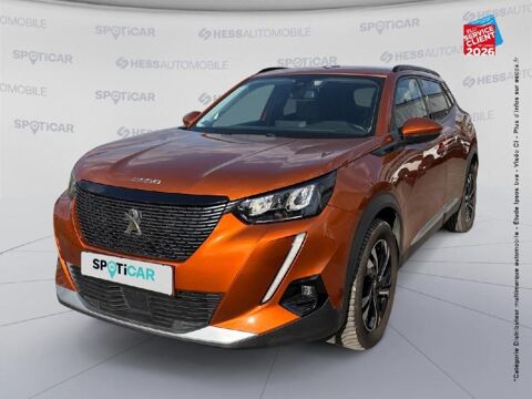 Annonce voiture Peugeot 2008 15999 €