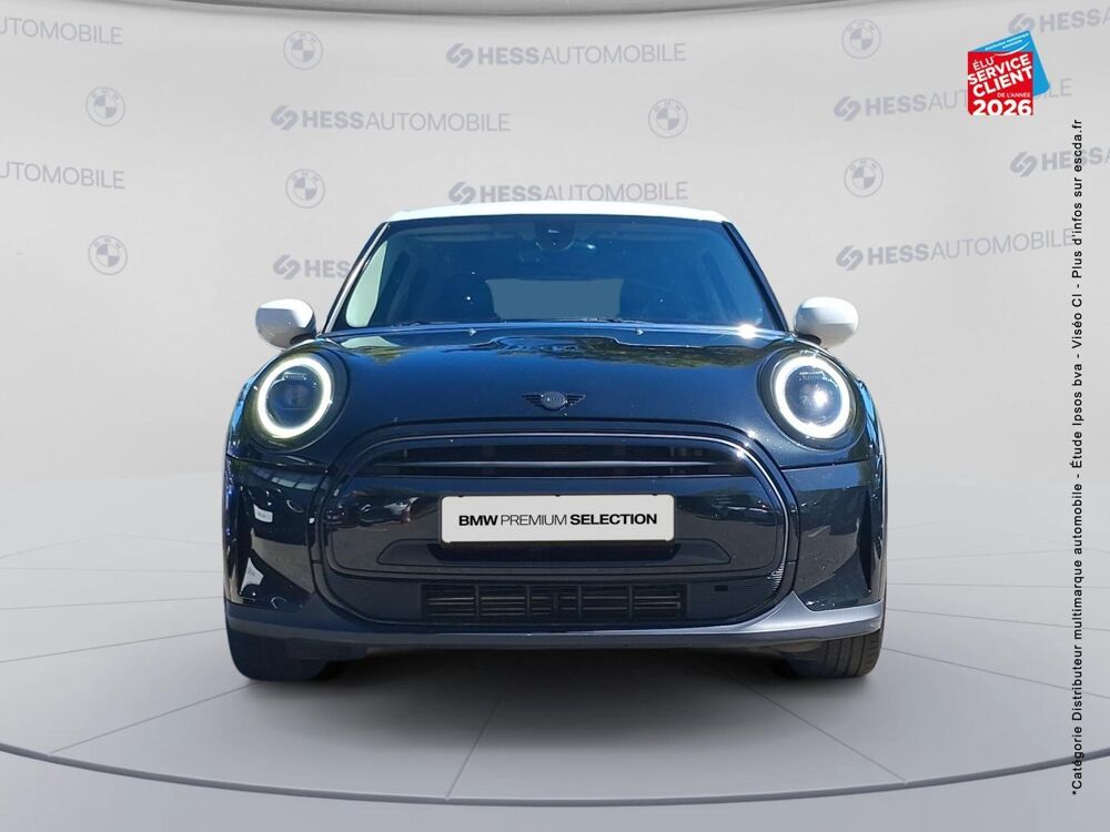 Cooper D Cooper 136ch Edition Premium BVA7 2023 occasion 68000 Colmar