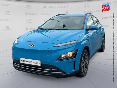 Annonce voiture Hyundai Kona 17499 €