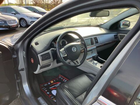 XF 4.2 V8 LUXE PREMIUM 2008 occasion 28700 Auneau