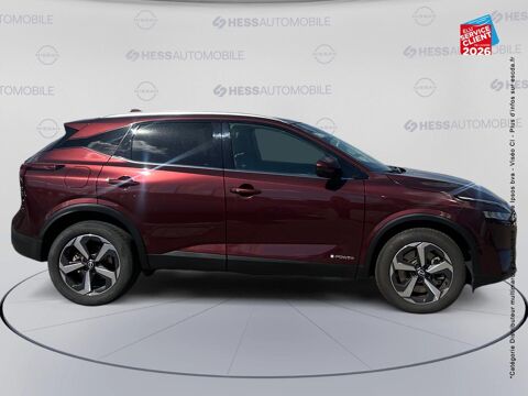 Qashqai e-POWER 190ch N-Connecta 2022 2023 occasion 54520 Laxou