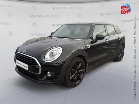Mini Cooper 136ch Kensington BVA7 Euro6d-T 2019 occasion Sausheim 68390