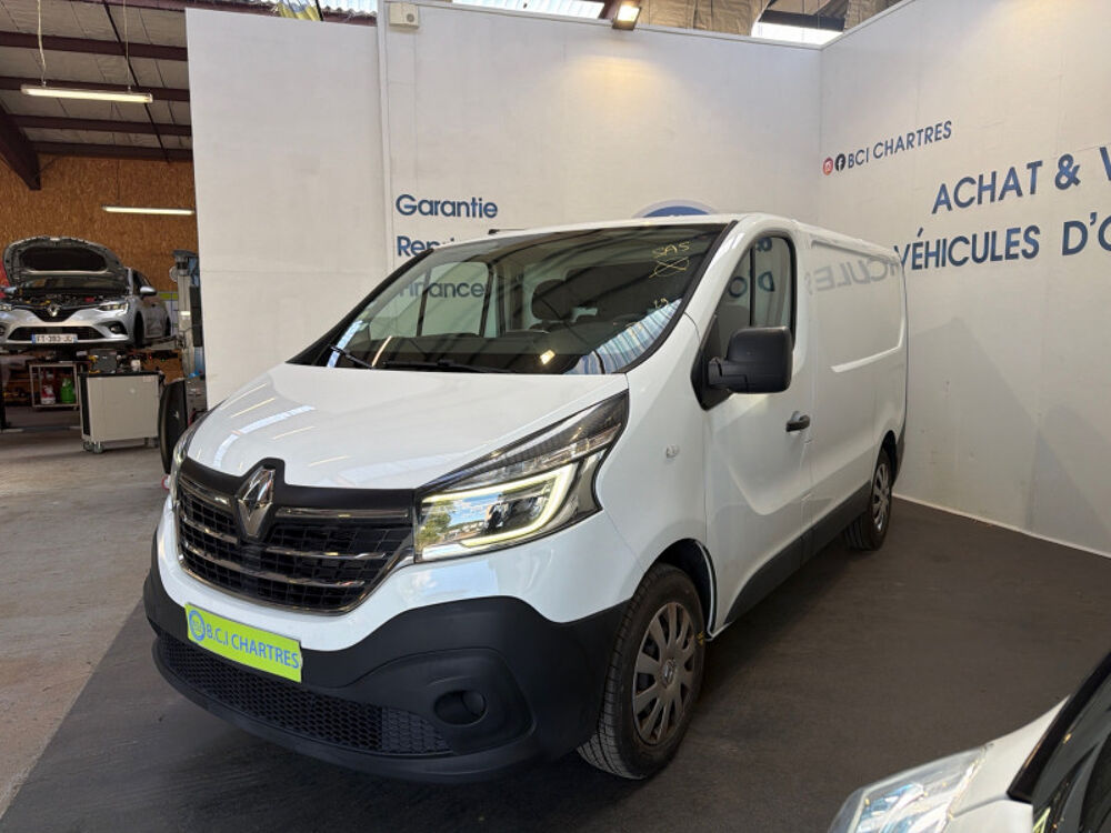 Trafic L1H1 1000 1.6 DCI 120CH GRAND CONFORT EURO6 2019 occasion 28630 Nogent-le-Phaye