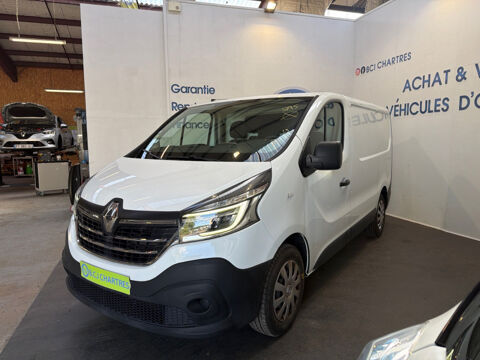 Trafic L1H1 1000 1.6 DCI 120CH GRAND CONFORT EURO6 2019 occasion 28630 Nogent-le-Phaye