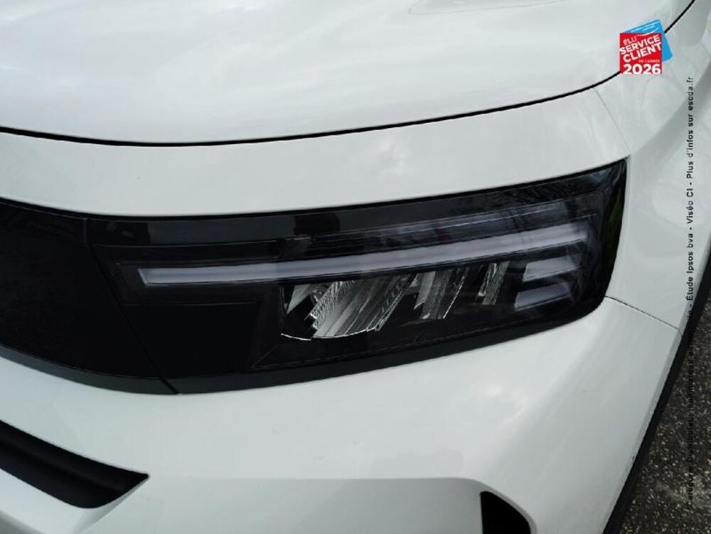 Frontera Electric 113ch 44kWh GS 2025 occasion 21000 Dijon