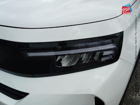 Frontera Electric 113ch 44kWh GS 2025 occasion 21000 Dijon