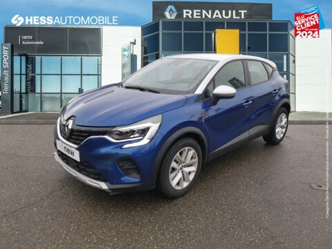 Annonce voiture Renault Captur 15999 