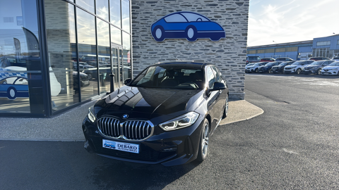 BMW S&eacute;rie 1 (F40) 120DA SDRIVE 190CH M SPORT 2024 occasion Saint-L&eacute;ger-de-Lini&egrave;res 49070