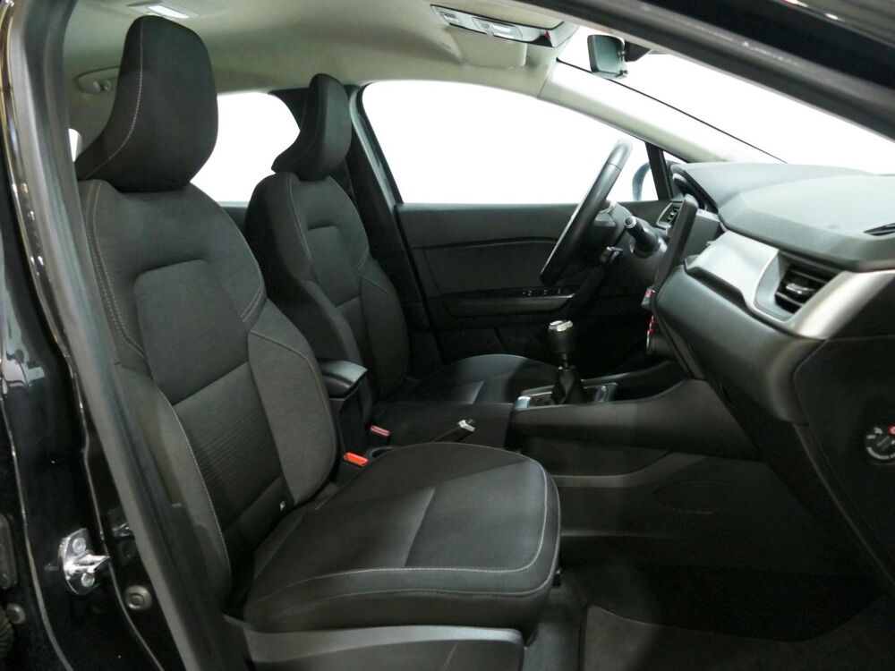 Captur 1.3 TCe 140ch FAP Business 2022 occasion 77400 Lagny-sur-Marne