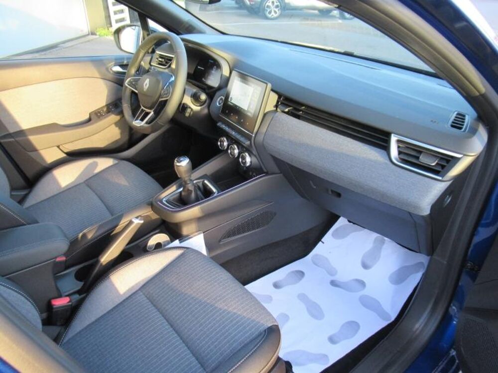Clio 1.0 TCe 90ch Techno - 25 2025 occasion 91650 BREUILLET