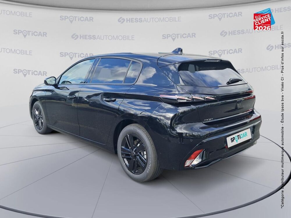 308 1.2 Hybrid 145ch Edition e-DCS6 2026 occasion 51100 Reims