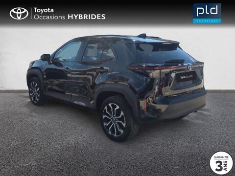 Yaris Cross 116h Design MY22 2022 occasion 13012 Marseille