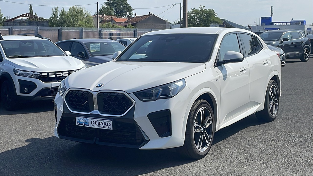 X2 (U10) SDRIVE20IA 170CH M SPORT DKG7 2024 occasion 82370 Campsas