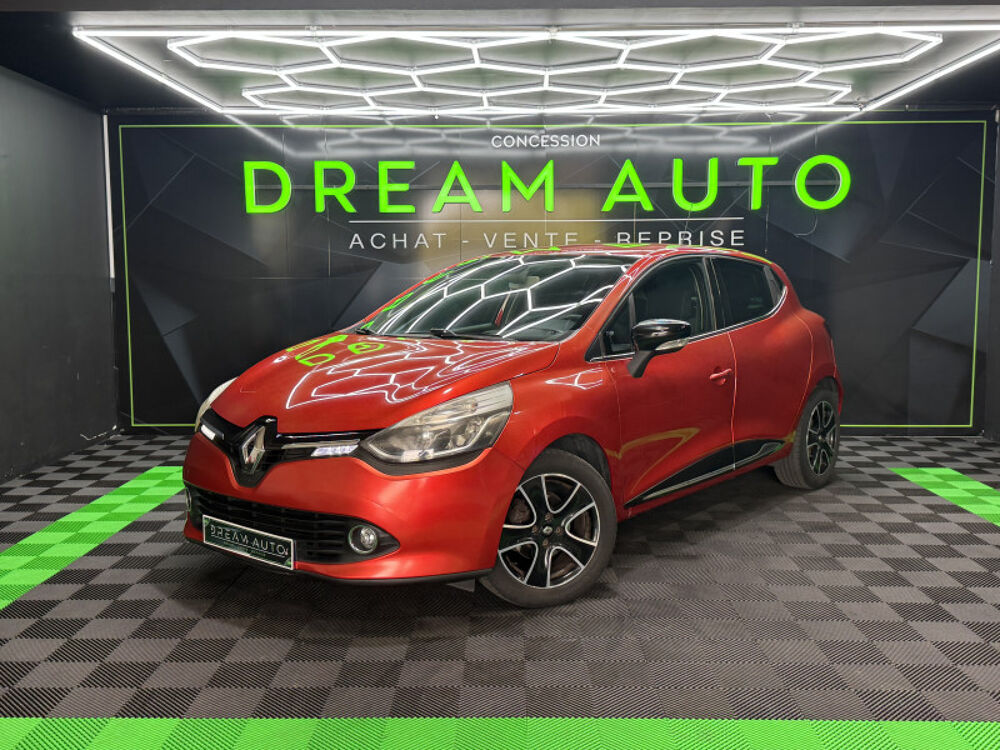Clio IV 1.5 DCI 90CH BUSINESS ECO&sup2; 90G 2015 occasion 57185 CLOUANGE