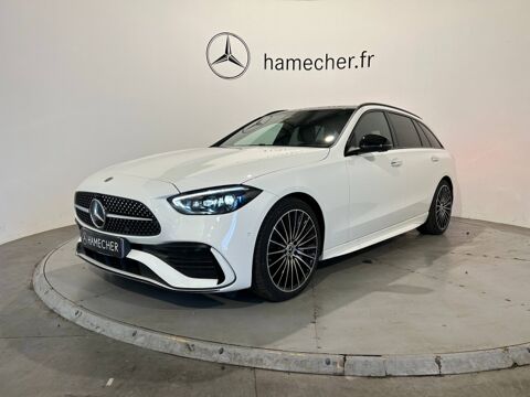 Mercedes Classe C 220 d 197ch AMG Line 2024 occasion Le Passage 47520