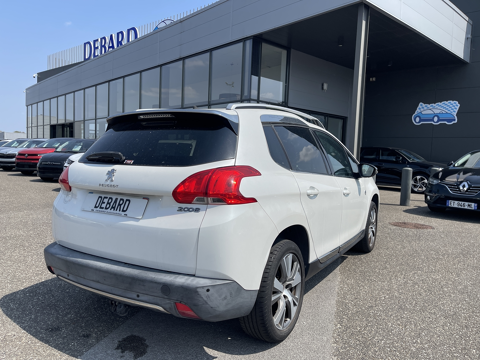 2008 1.6 E-HDI115 FAP CROSSWAY 2015 occasion 33700 M&eacute;rignac