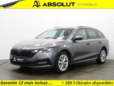 Skoda Octavia 2.0 TDI 150CH BUSINESS DSG7 2023 occasion Nanteuil-l&egrave;s-Meaux 77100