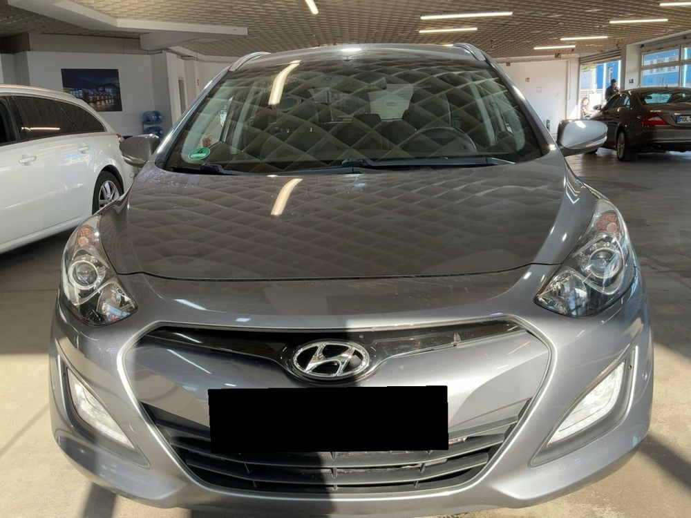 i30 1.6 CRDI 128CH PACK PREMIUM 2012 occasion 38150 Salaise-sur-Sanne