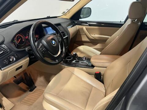 X3 xDrive35iA 306ch Exclusive 2011 occasion 78520 LIMAY
